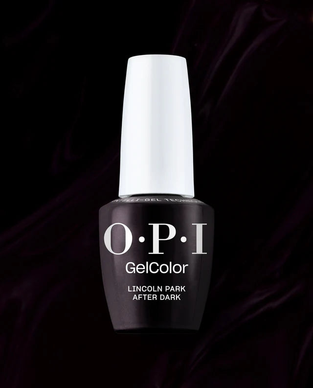 OPI Gel Color GCT W42 Lincoln Park After Dark