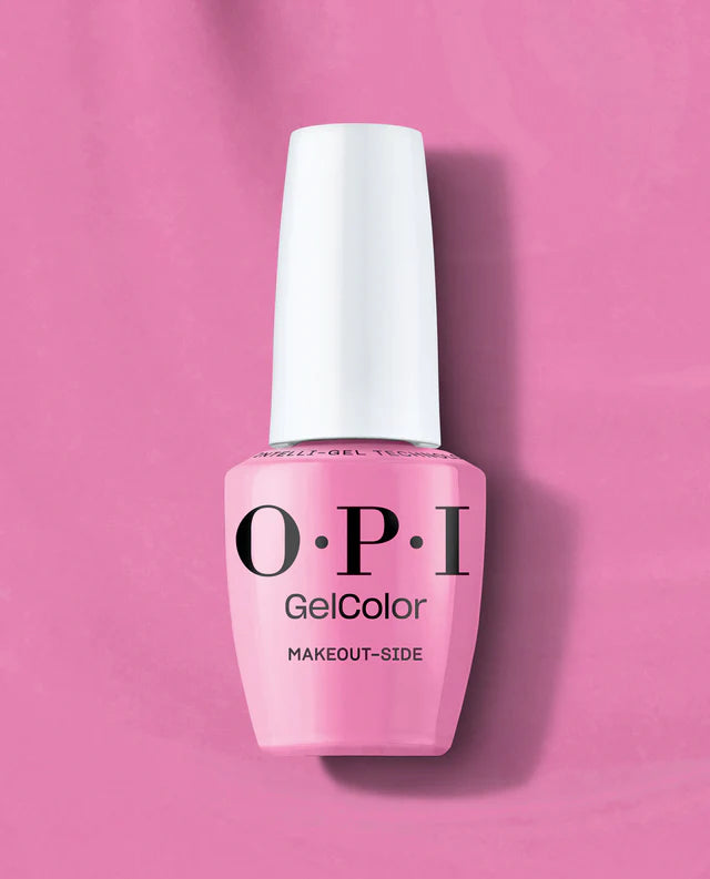 OPI Gel Color GCT P002 Makeout-side