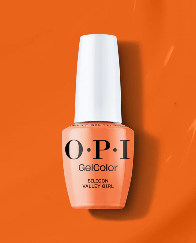 OPI Gel Color GCT S004 Silicon Valley Girl