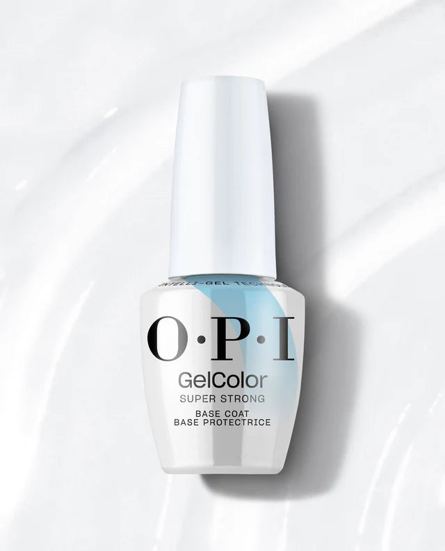OPI Gel Color GCT 006 Super Strong Base Coat