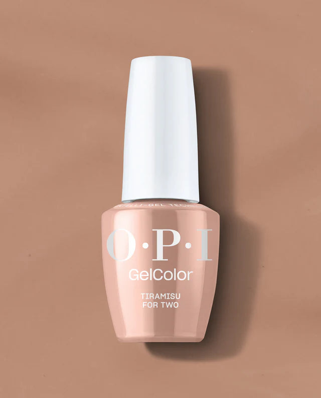 OPI Gel Color GCT V28 Tiramisu for Two