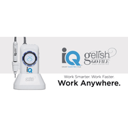 Gelish Go File IQ | Nail Drill - Angelina Nail Supply NYC