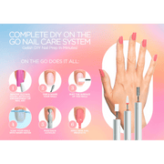 Gelish® On The Go Portable e-File - Angelina Nail Supply NYC