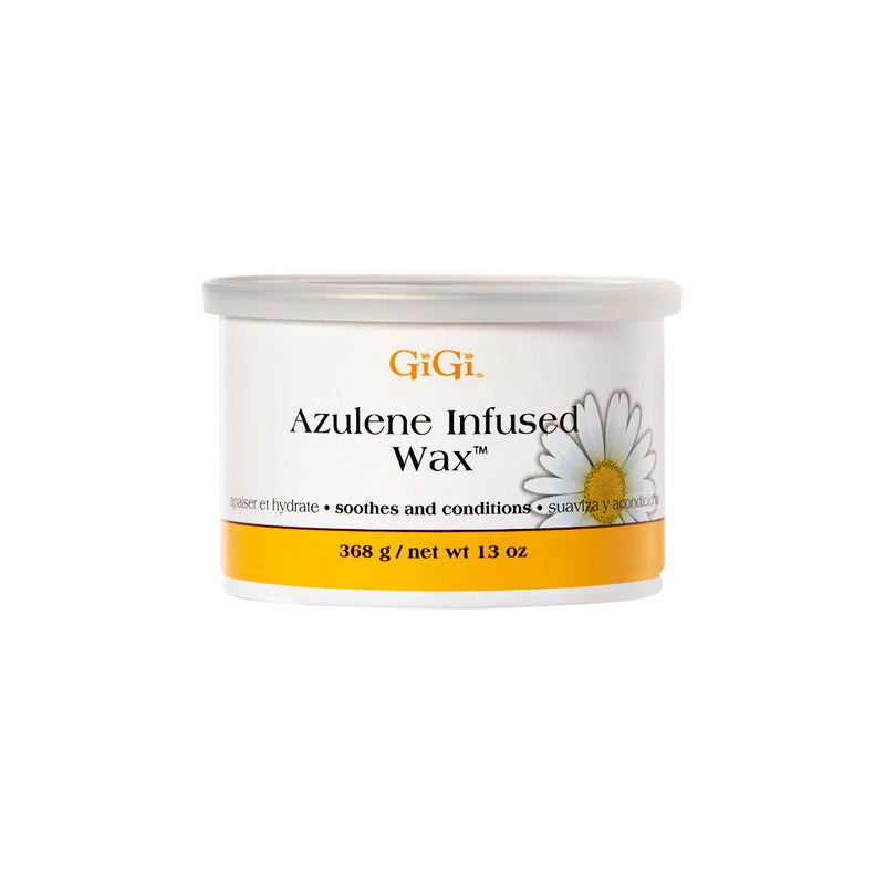 GiGi Azulene Blue Wax (13oz)