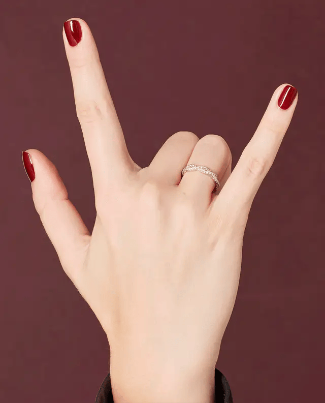 OPI Nail Lacquer NL W52 GOT THE BLUES FOR RED