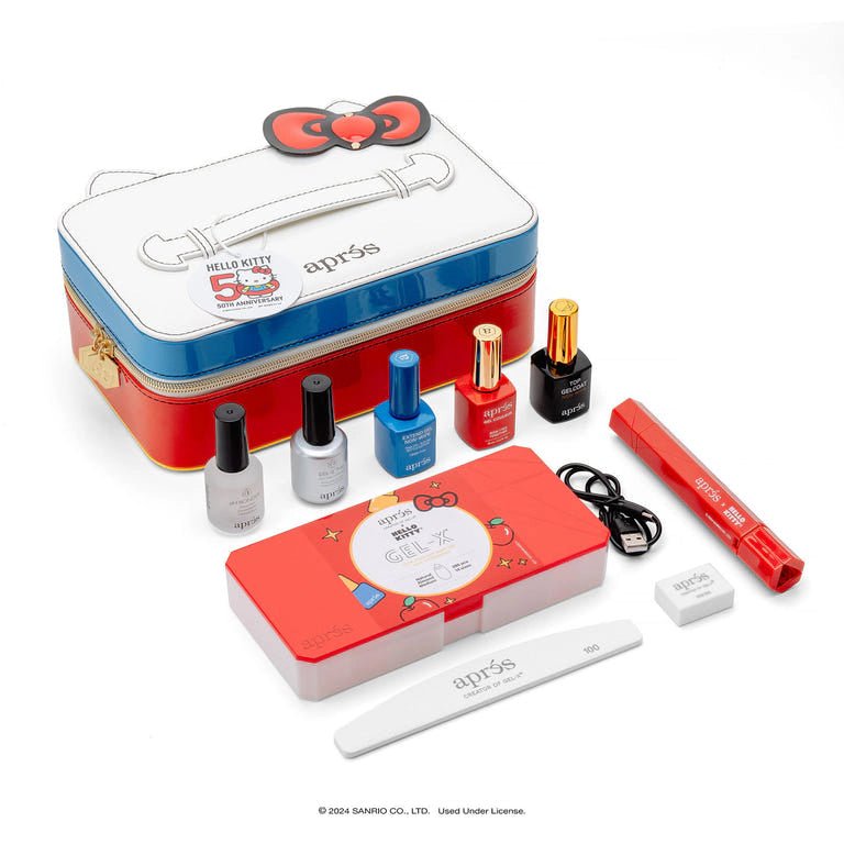Hello Kitty® x Aprés Gel-X Kit! - Angelina Nail Supply NYC