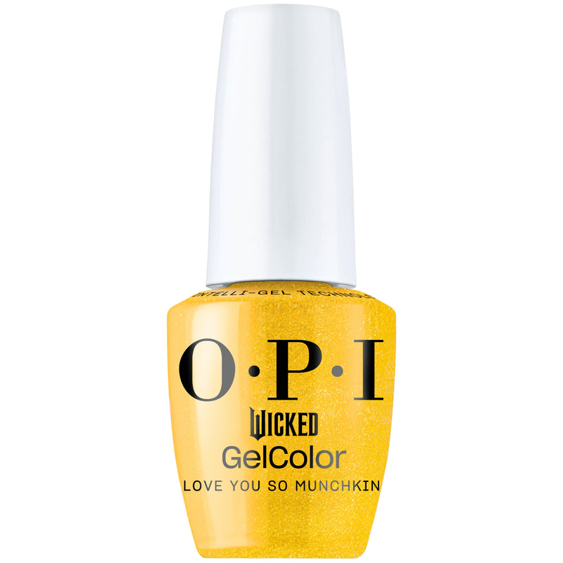 OPI Gel Color HP R12 Love You So Munchkin