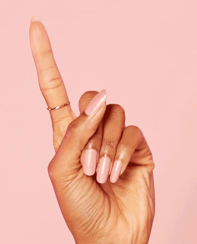 OPI Nail Lacquer NL N52 HUMIDI-TEA