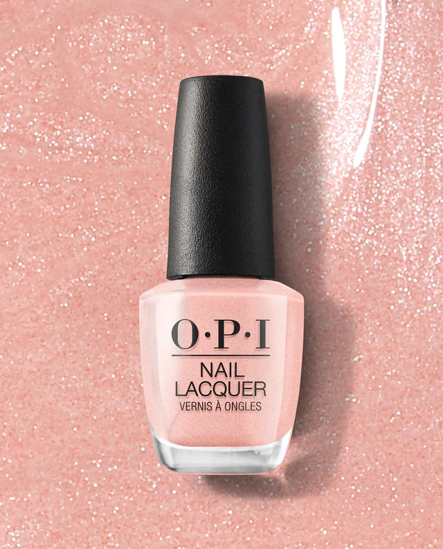 OPI Nail Lacquer NL N52 HUMIDI-TEA