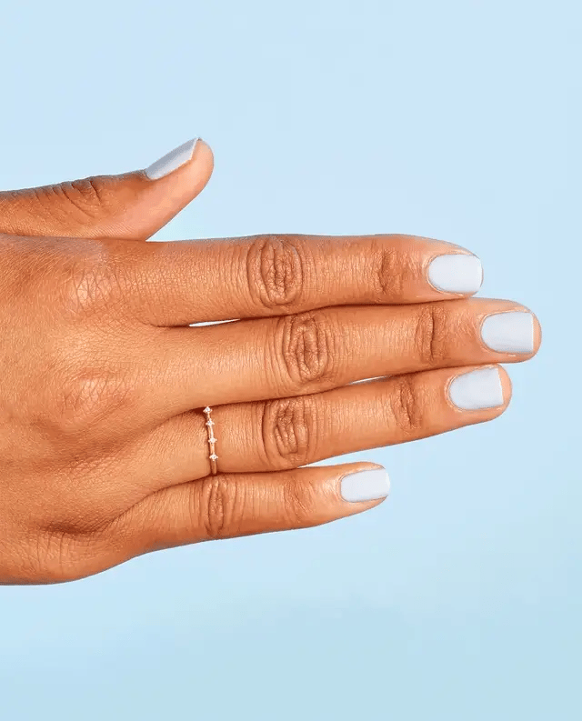 OPI Nail Lacquer NL T76 I AM WHAT I AMETHYST