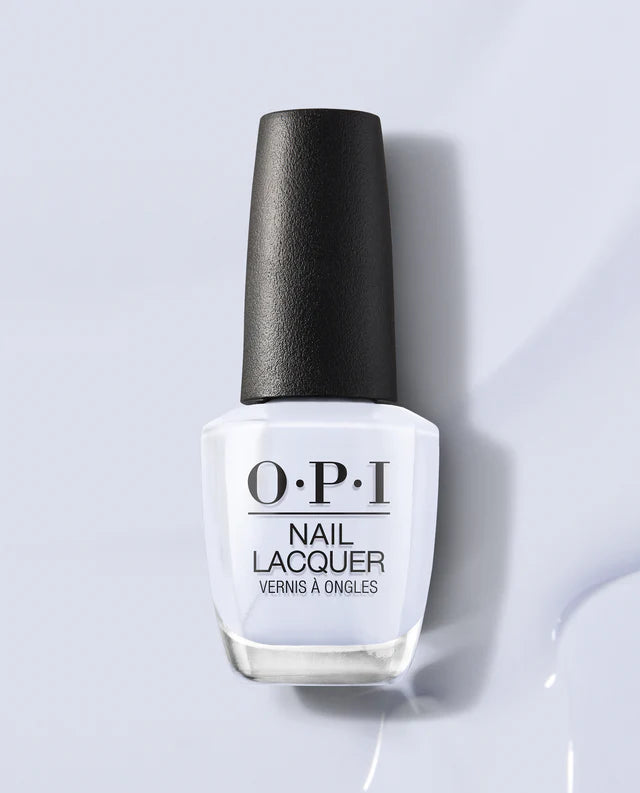 OPI Nail Lacquer NL T76 I AM WHAT I AMETHYST