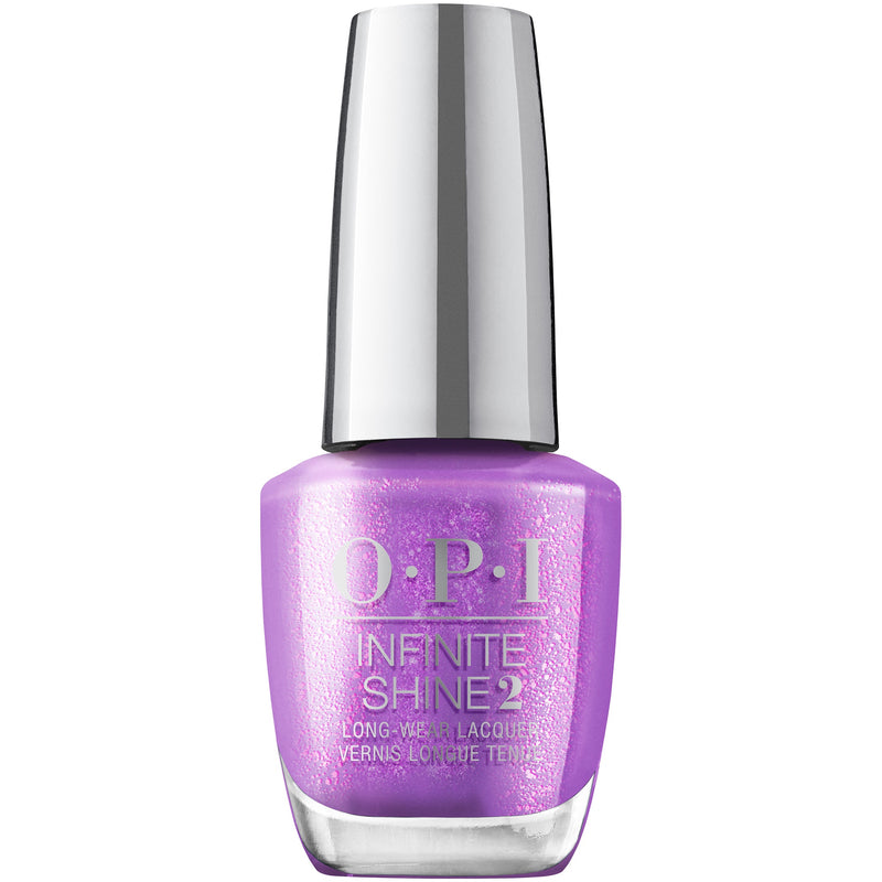 OPI Infinite Shine ISL S012 I SOLD MY CRYPTO