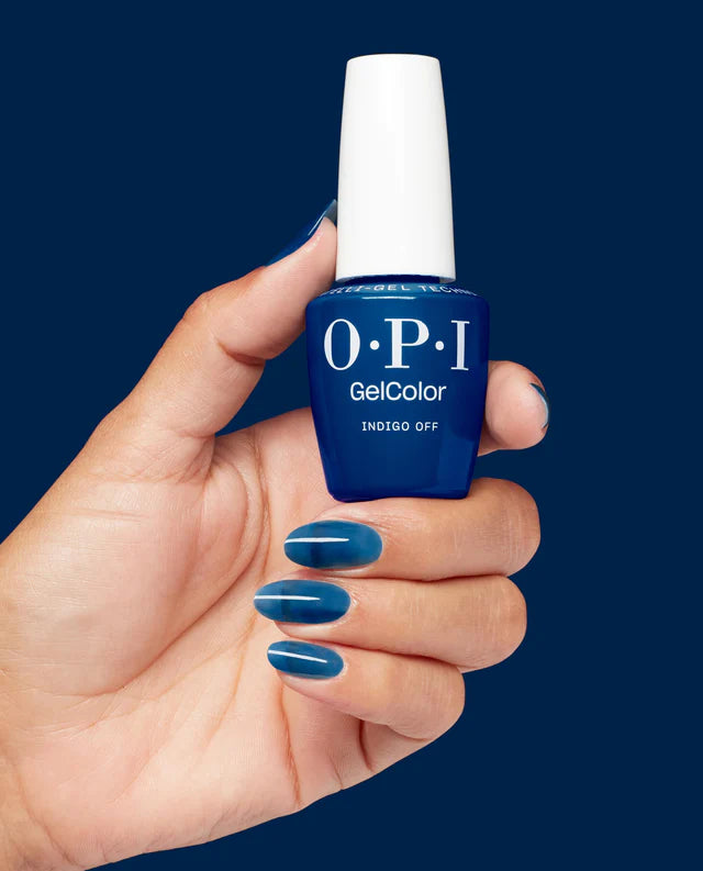 OPI Gel Color GCT S059 IndiGO Off