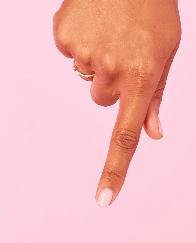 OPI Nail Lacquer NL H39 IT'S A GIRL!