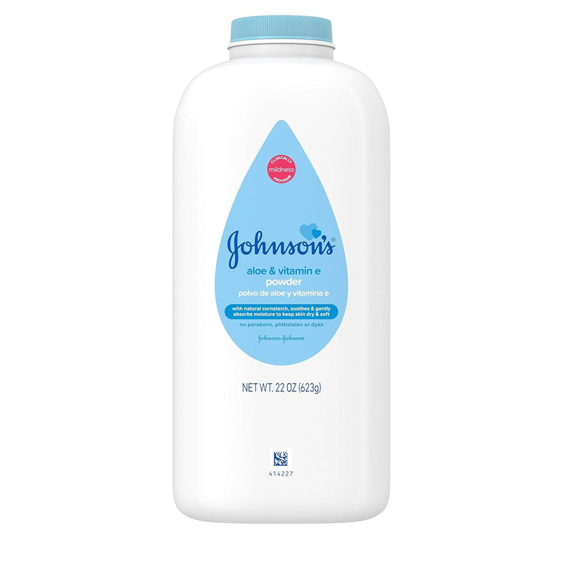 Johnson’s Baby Powder - Angelina Nail Supply NYC