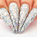 Kiara Sprinkle SP 203 GLAM AND GLISTEN | Sprinkle On Collection - Angelina Nail Supply NYC