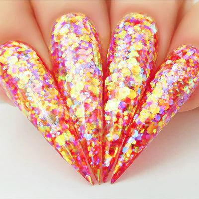 Kiara Sprinkle SP 210 CITRUS GOT REAL | Sprinkle On Collection - Angelina Nail Supply NYC