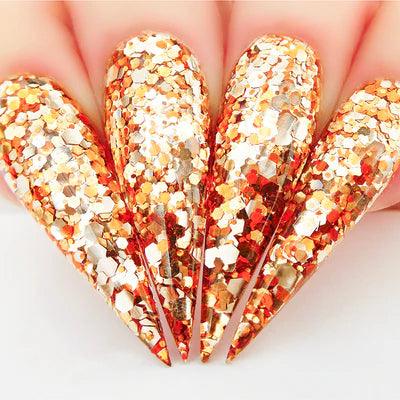 Kiara Sprinkle SP 212 COPPERELLA | Sprinkle On Collection - Angelina Nail Supply NYC