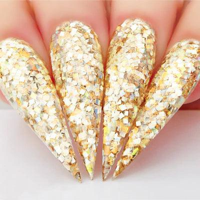 Kiara Sprinkle SP 215 MY BUTTER HALF | Sprinkle On Collection - Angelina Nail Supply NYC