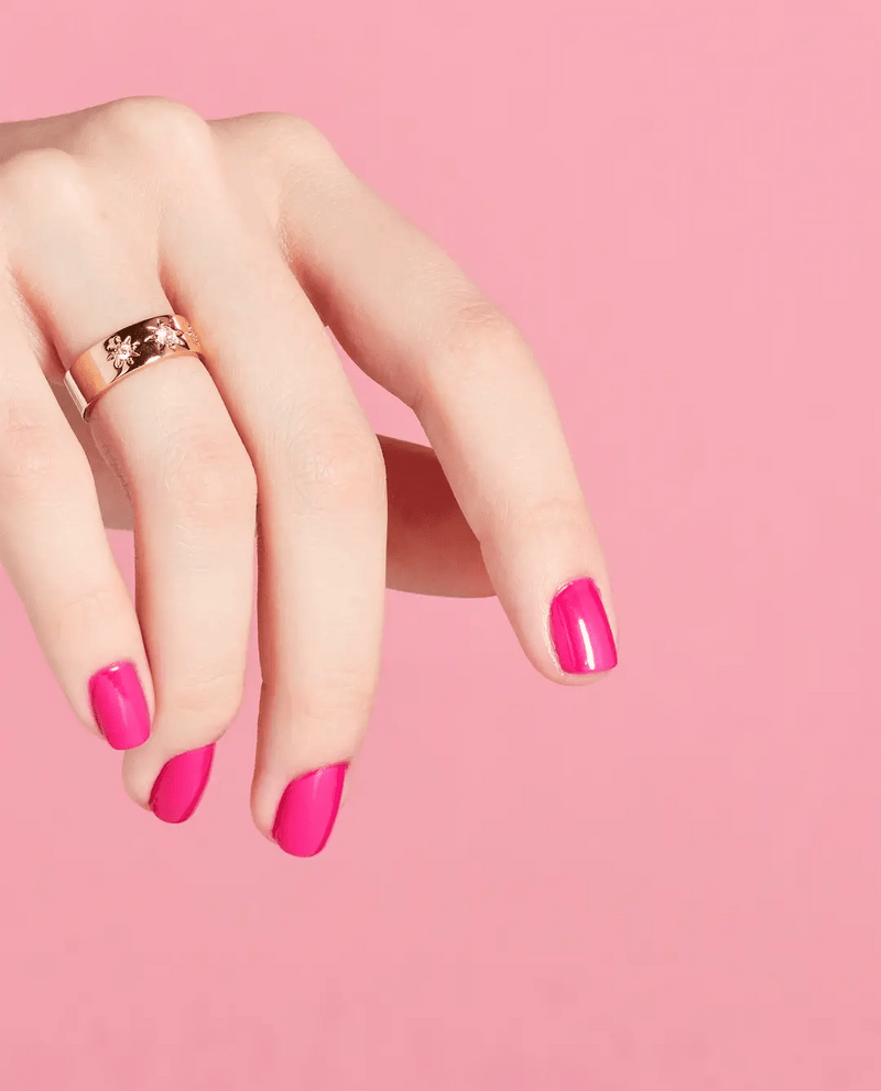 OPI Nail Lacquer NL A20 LA PAZ-ITIVELY HOT