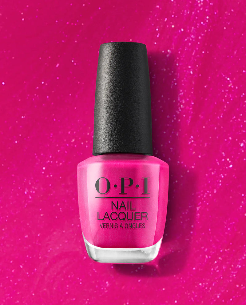 OPI Nail Lacquer NL A20 LA PAZ-ITIVELY HOT