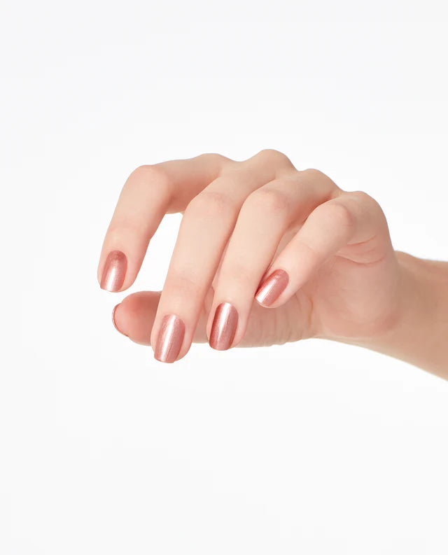 OPI Nail Lacquer NL L15 MADE IT TO THE SEVENTH HILL!