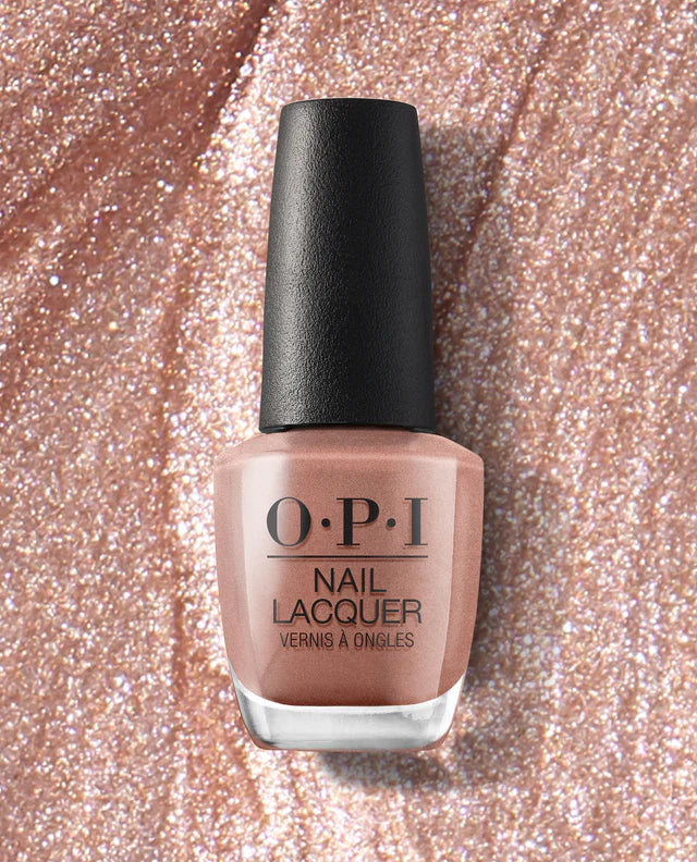 OPI Nail Lacquer NL L15 MADE IT TO THE SEVENTH HILL!