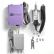 Medicool Pro Power 30K Filing Machine (Purple) | Nail Drill - Angelina Nail Supply NYC