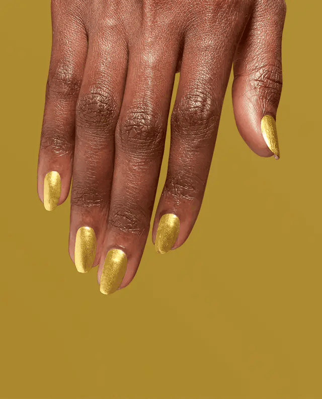 OPI Nail Lacquer NL F022 Metallic Rewind