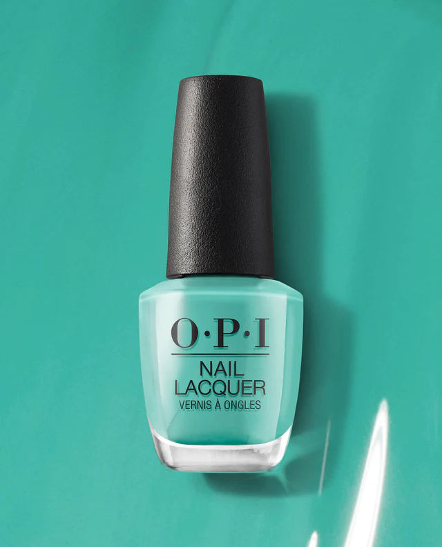 OPI Nail Lacquer NL N45 MY DOGSLED IS A HYBRID