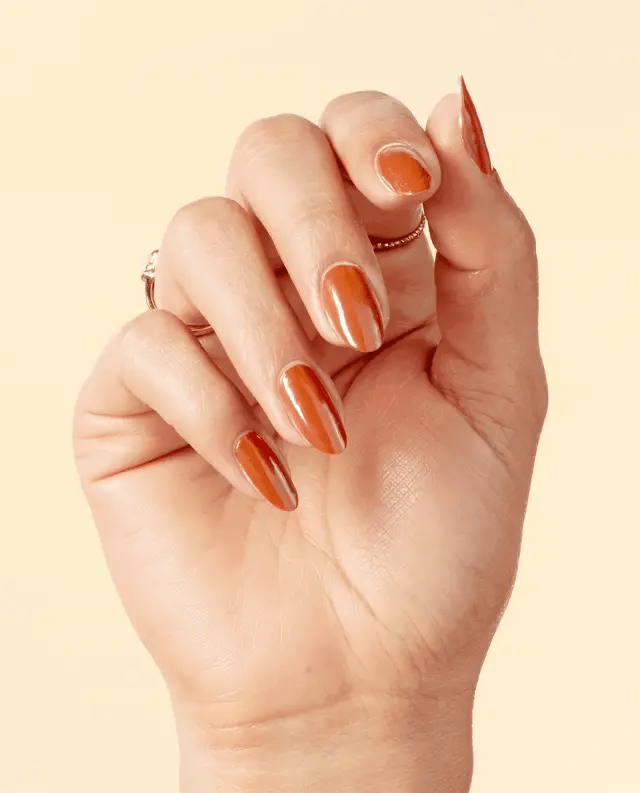 OPI Gel Color GCT MI03 My Italian is a Little Rusty