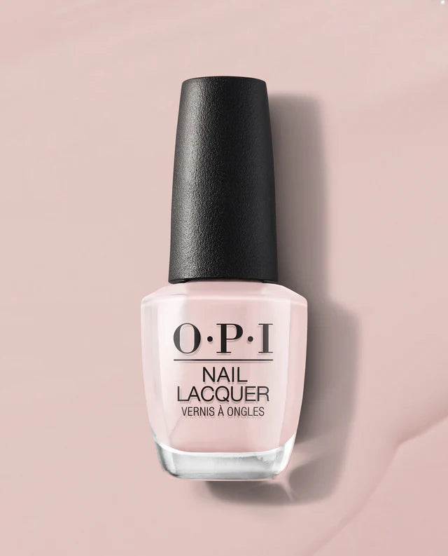 OPI Nail Lacquer NL G20 MY VERY FIRST KNOCKWURST
