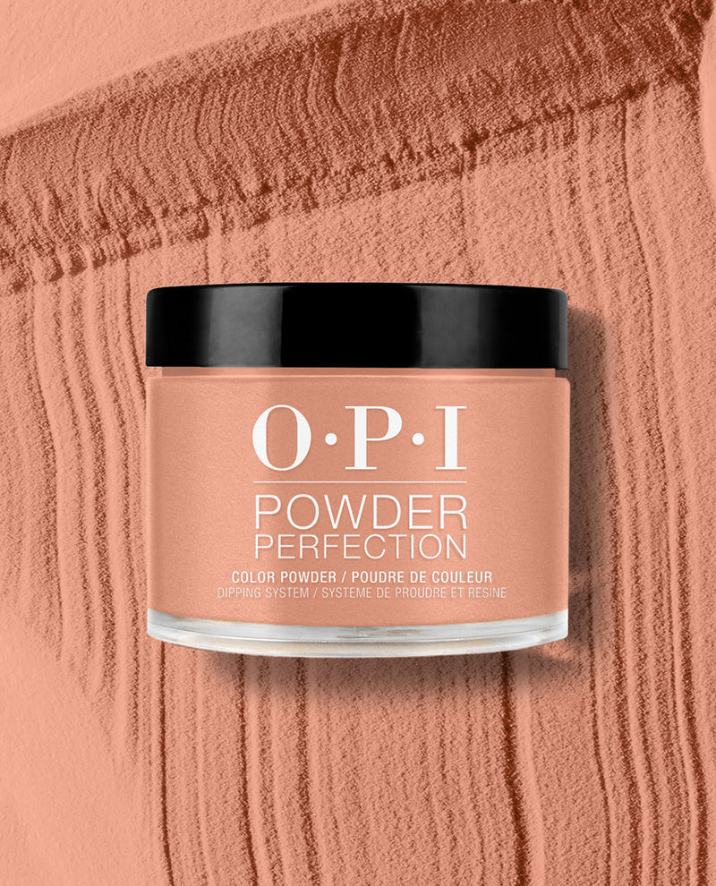 OPI Dip Powder DP MI03 My Italian is a Little Rusty