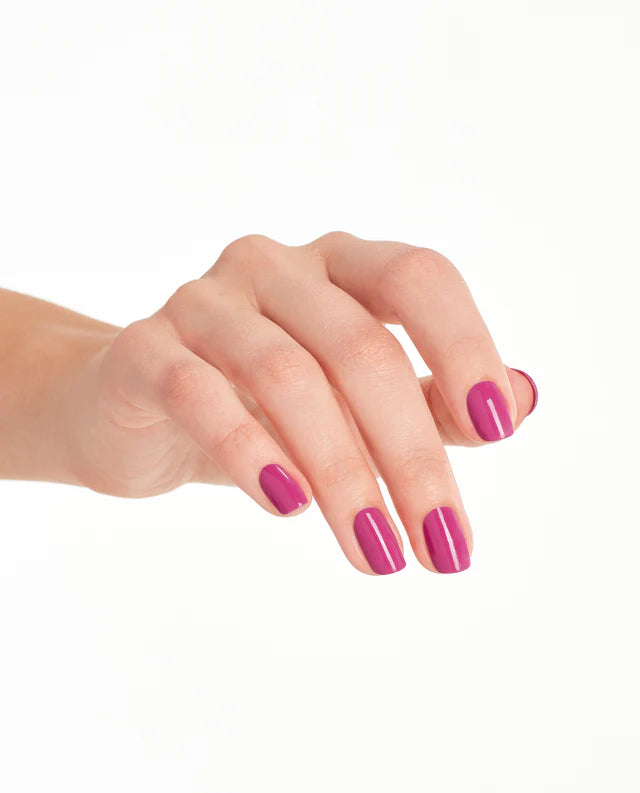 OPI Nail Lacquer NL L19 NO TURNING BACK FROM PINK STREET