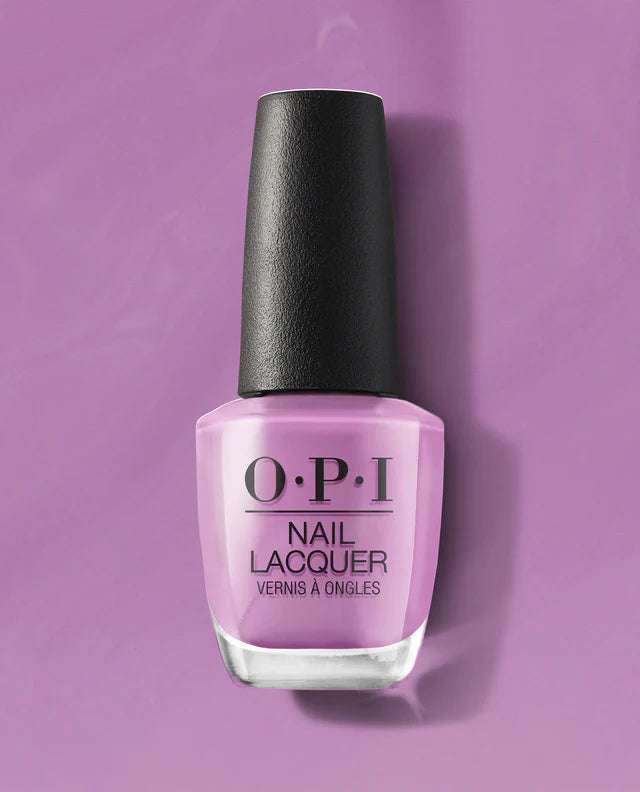 OPI Nail Lacquer NL I62 ONE HECKLA OF A COLOR!