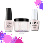OPI 3in1 combo DP-GC-NL L16 LISBON WANTS MOOR OPI - Angelina Nail Supply NYC
