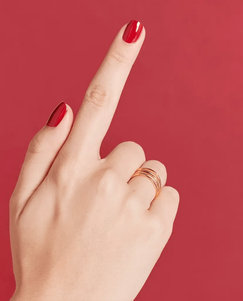 OPI Dip Powder DP W63 Opi By Popular Vote