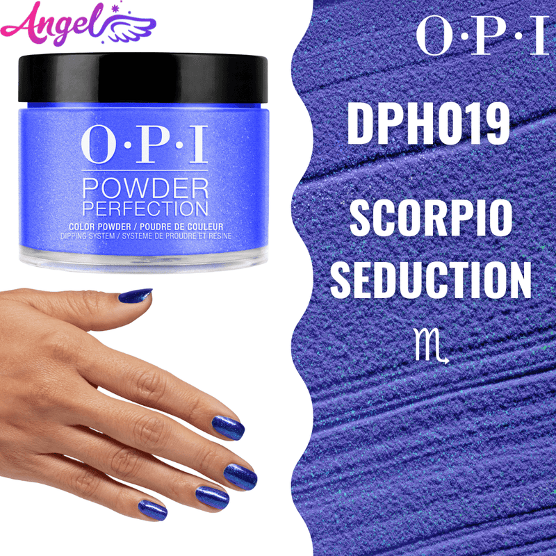 OPI Dip Powder DP H019 SCORPIO SEDUCTION ♏ - Angelina Nail Supply NYC