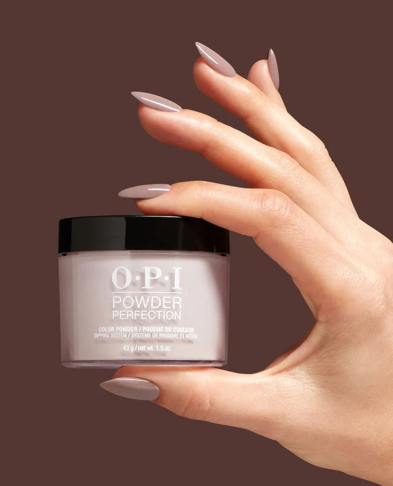 OPI Dip Powder DP I53 Icelanded a Bottle of OPI - Angelina Nail Supply NYC