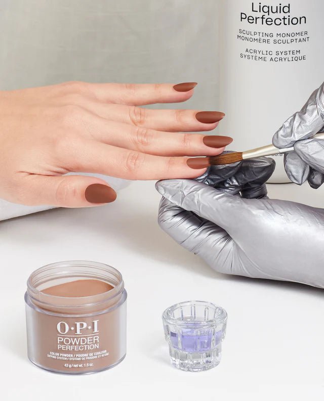OPI Dip Powder DP N80 Cliffside Karaoke - Angelina Nail Supply NYC
