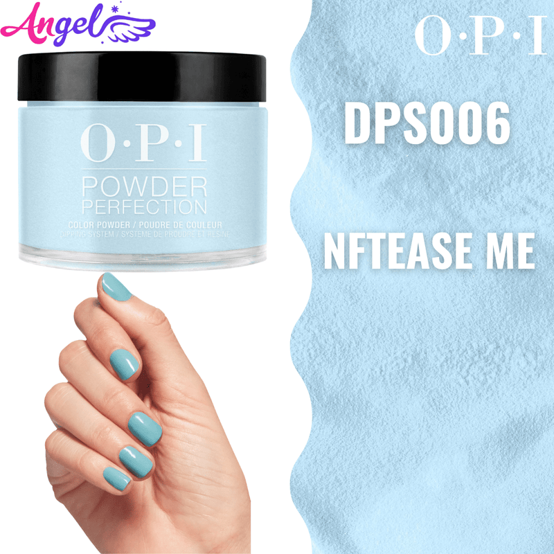 OPI Dip Powder DP S006 NFTEASE ME - Angelina Nail Supply NYC