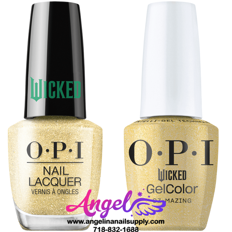 OPI Duo GC-NL R04 Oz-mazing - Angelina Nail Supply NYC