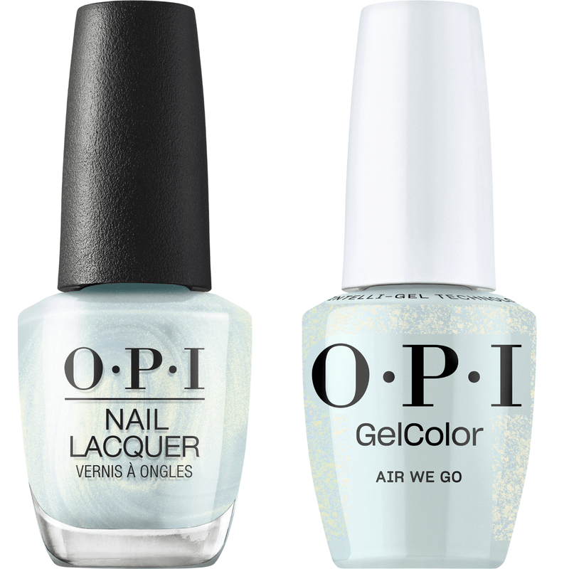OPI Duo GC-NL S042 Air We Go - Angelina Nail Supply NYC