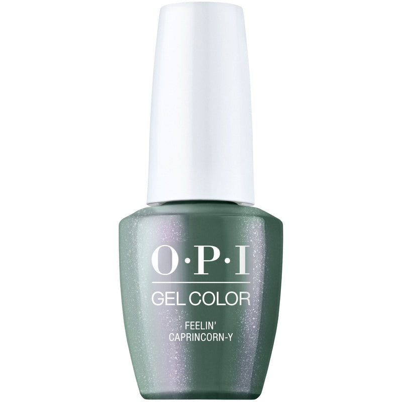 OPI Gel Color GC H016 FEELIN’ CAPRINCORN-Y ♑ - Angelina Nail Supply NYC