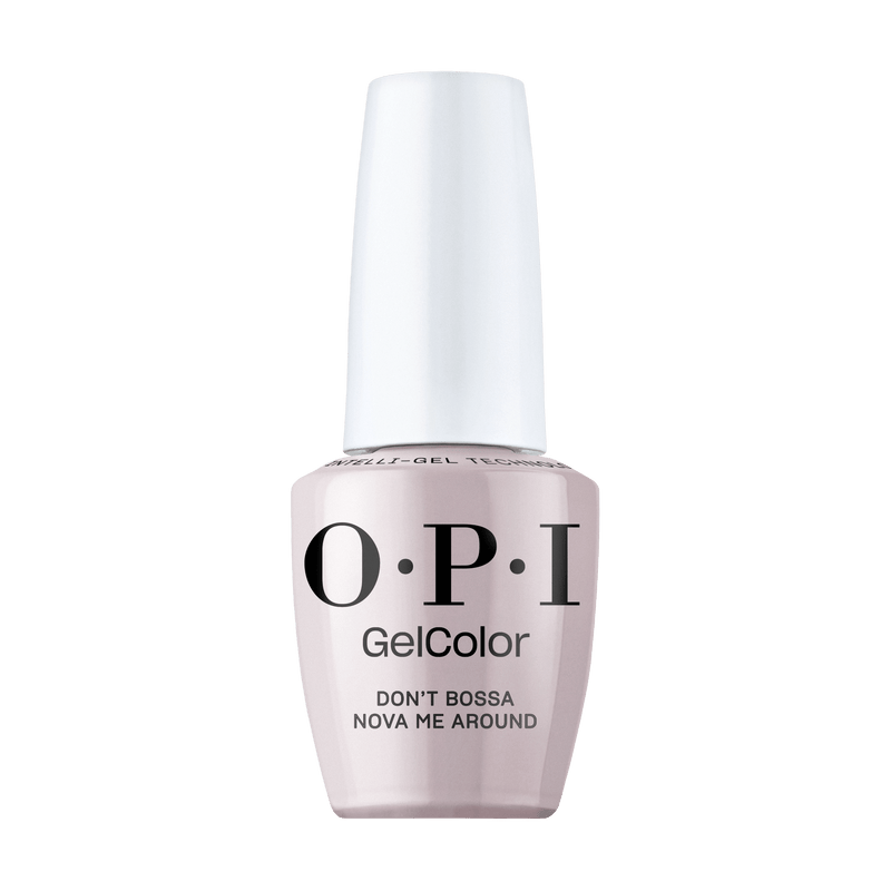 OPI Gel Color GCT A60 Don't Bossa Nova Me Around - Angelina Nail Supply NYC