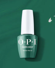 OPI Gel Color GCT H007 Rated Pea-G - Angelina Nail Supply NYC