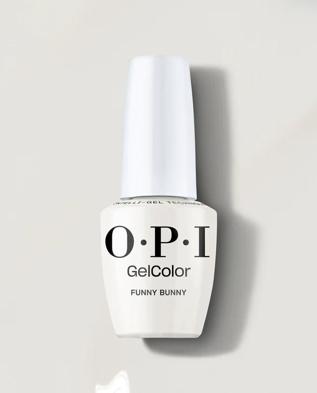 OPI Gel Color GCT H22 Funny Bunny - Angelina Nail Supply NYC
