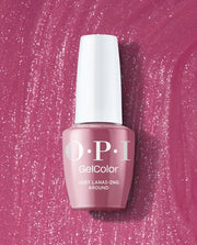 OPI Gel Color GCT H72 Just Lanai-ing Around - Angelina Nail Supply NYC