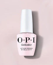 OPI Gel Color GCT H82 Let's Be Friends! - Angelina Nail Supply NYC
