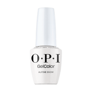 OPI Gel Color GCT L00 Alpine Snow - Angelina Nail Supply NYC